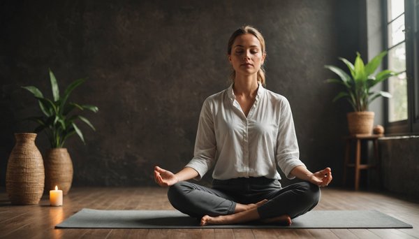Les meilleurs événements de méditation et relaxation pour débutants