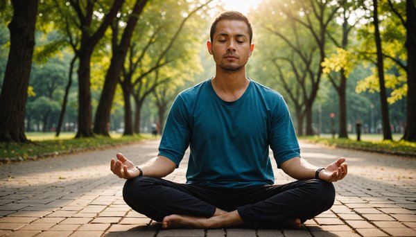 techniques de méditation pour gérer le stress au quotidien