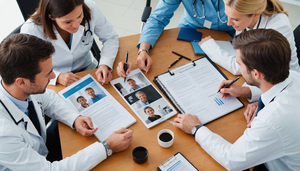 Les avantages d'une collaboration avec des professionnels de santé sur emeraudesante.fr