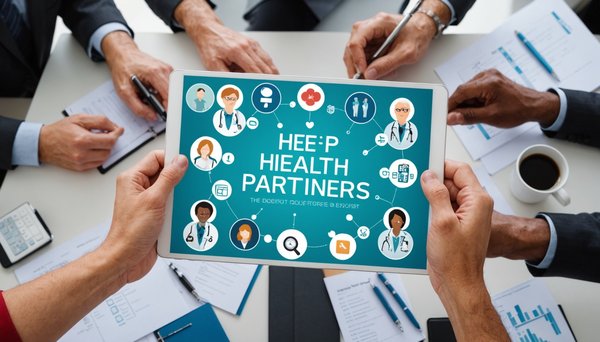 Partenaires santé : intégrer les services experts pour optimiser votre bien-être global