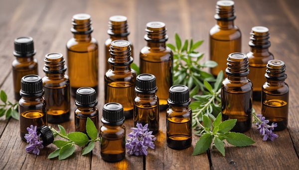 Les bienfaits des huiles essentielles pour la santé et le bien-être au quotidien