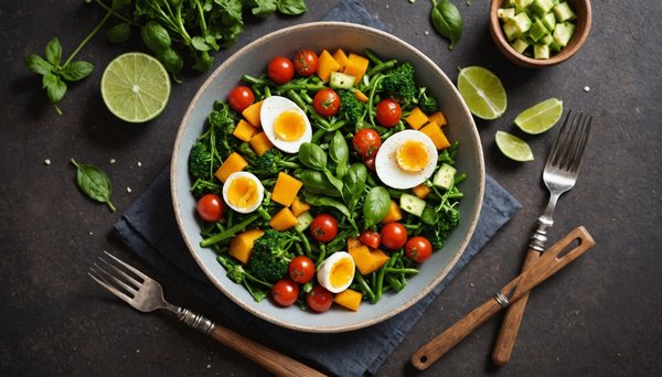 recettes saines pour booster votre énergie au quotidien