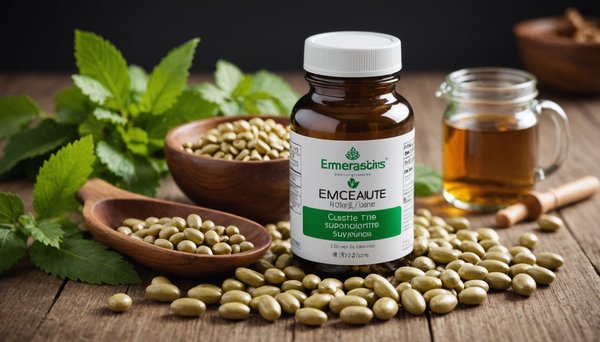 Avis clients sur les compléments alimentaires naturels d emeraudesante.fr
