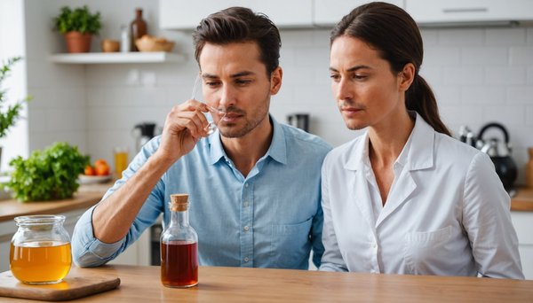 Les bienfaits de l'iode liquide pour la santé de la thyroïde